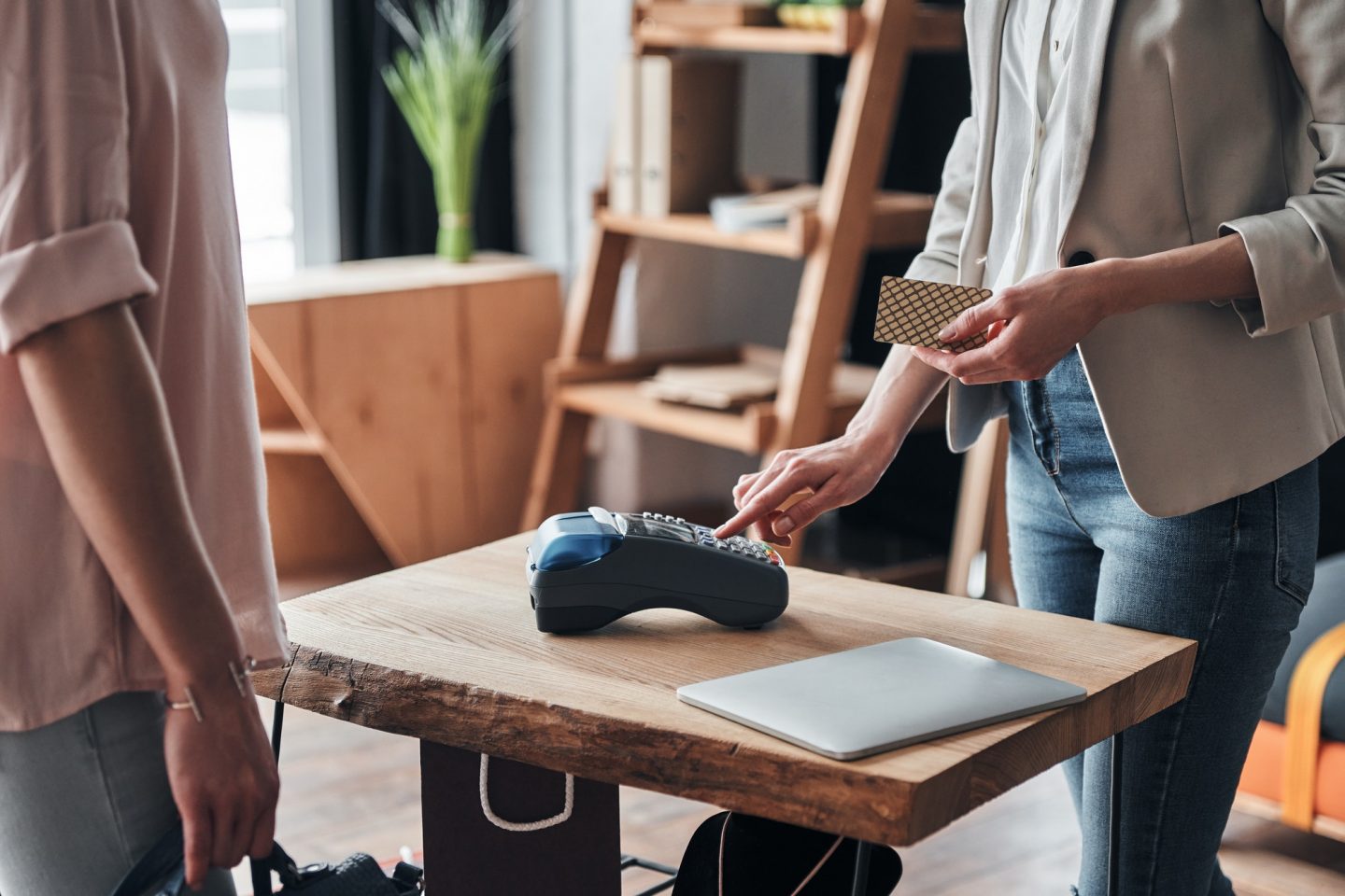Receiving Money